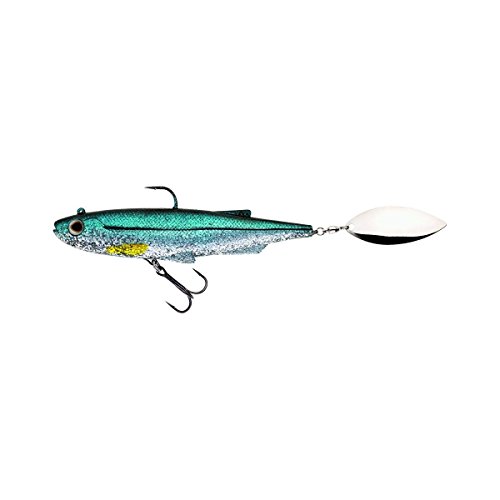 Daiwa spintail shad kibinago 40gSB1 12,5 cm