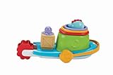 Mattel Fisher-Price BFH59 – Stapel-Badeboot - 4
