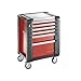 Produktbild Facom Werkstattwagen JETM3 6 Schubfachn rot JET.6M3
