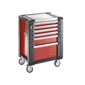 Preisvergleich Produktbild Facom Werkstattwagen JETM3 6 Schubfachn rot JET.6M3