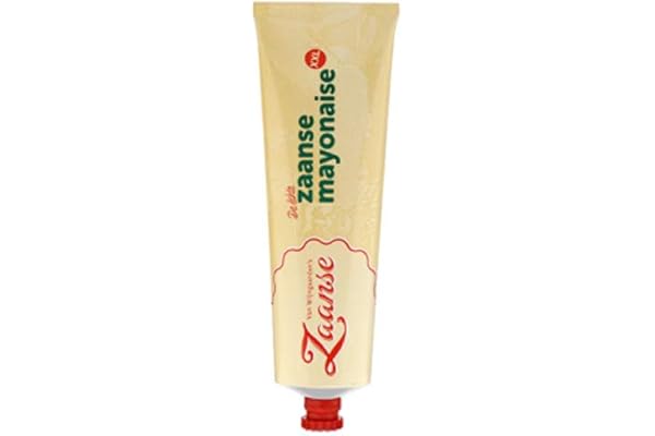 Van Wijngaarden Zaanse majonesis – majonnäs – 180 ml