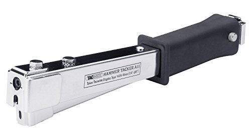 Tacwise 1179 A11 Hammertacker +Box (140/8mm,5.000 pro Verpackung) Edelstahlklammern - 2
