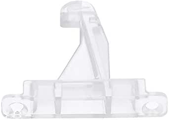 Gancio Sportello Asciugatrice KGA Supplies Per Indesit IDV65SUK, IS60V, IS60VS, ISL60V