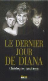 le dernier jour de Diana