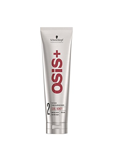 SCHWARZKOPF Haarcreme Curl Honey 150 ml, Preis/100 ml: 6.63 EUR