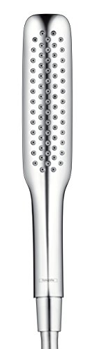 hansgrohe PuraVida 120 Air Stabhandbrause, chrom - 2