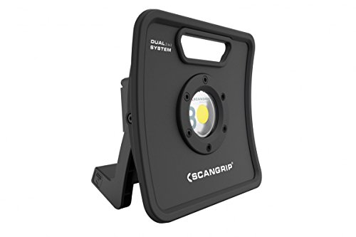 Scangrip 03.5441 NOVA 3K C+R COB LED Akku-Baustrahler - 5