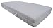 Produktbild 25 cm Höhe ca. Matratze - Dibapur® : Q XXL - 9 Zonen Orthopädische Kaltschaummatratze (Q XXL 140x200) x ca.23,5 cm Kern mit gesteppten Doppeltuchbezug ca. 24,5/25 cm Härtegrad:H3 fest (bis ca. 110 kg) Dibapur® : Q steht für Qualität. Made in Germany