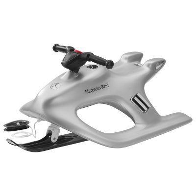 Preisvergleich Produktbild Bobby-Benz Schlitten