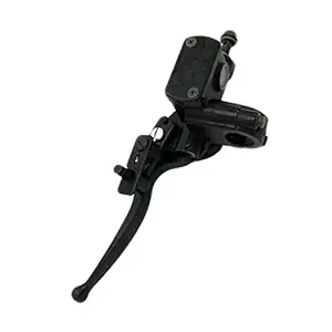 7/8inch Front Left Brake Master Cylinder Lever for 50cc 110cc 125cc 150cc Dirt Pit ATV Quad Bike (Front Left)