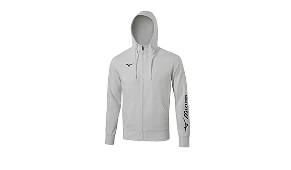 mizuno sweat fz jacket