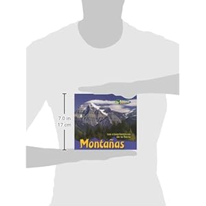 Montanas = Mountains (Caracteristicas de la Tierra)