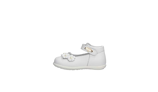 Balducci CITA3853 Ballerina Bianca da Bambina : Amazon.it: Scarpe e borse