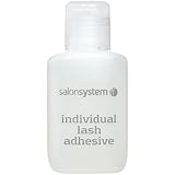 Salon System Semi-Permanent Individual Lash Adhesive Clear 15ml