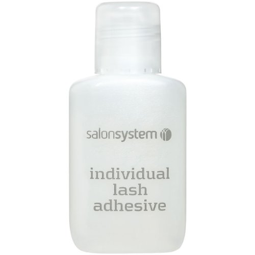 Salon System Semi-Permanent Individual Lash Adhesive Clear 15ml
