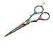 Sanguine ® Professional Hair Cutting Scissors - 5.5" (14cm) + Presentation Case