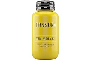 TONSOR1951 Tonsor 1951 Veni Vidi Vici Rasieröl, 100 ml