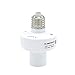 Produktbild adminitto88 Schraubsockel Drahtlose Fernbedienung Smart Led-Licht Lampenfassung Kappe Sockel Schalter Licht Lampe Lampenfassung Controller