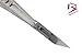 BeautyTrack® - Toenail Cutters clippers for ingrown toenails - Professional Heavy Duty Surgical Grade Stainless Steel Toe-nail Clipper Cutter For Thick and Ingrown Nails for Chiropodists, Podiatrists and Personal Use- Flame Point (5.25 inches)- Cut Design- Double Spring- Mirror Finish