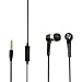 Produktbild Original Samsung Headset EHS44 in Schwarz für GALAXY A5 SM-A500F InEar In-Ear Kopfhörer Ohrhörer Ohrstöpsel 3,5mm Stecker Stereo Sound