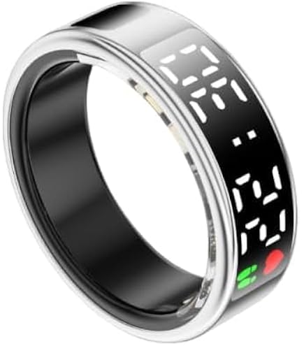 AIZO Ring - 5g Ultralight Smart Ring Pro with Touch Control AIZO Ring - 5g Ultralight Smart Ring Pro with Touch Control