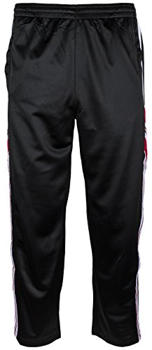 Paris Herren Jogginghose mit Knopfleiste von SOUNON® – 2 Farben - 2