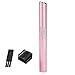 Drasawee Portable Electric Women Lady Face Hair Bikini Shaper Eyebrow Shaver Trimmer