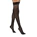 Produktbild Jobst UltraSheer Compression Stockings Thigh High 20-30 mmHg - Medium - Black Diamond - 119167 by Jobst
