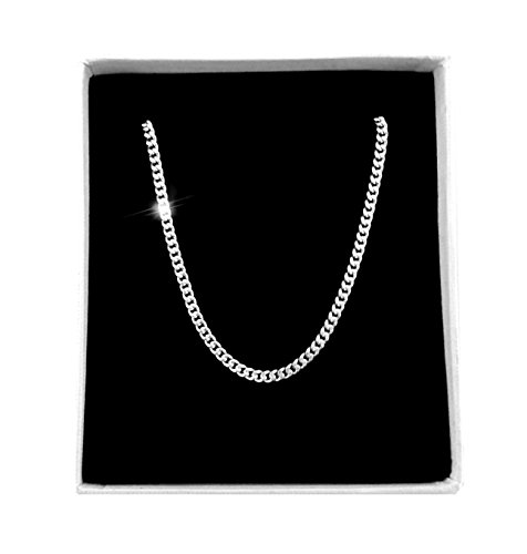 925 Sterling Silver Necklace 1.4mm 