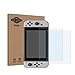 Produktbild LLLLDDLLLDM Schutzfolie für Nintendo Switch Panzerglas Displayschutzfolie Glas Folie 9H Härte Perfekt für Nintendo Switch 2017 2 Stück