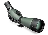 telescopio 80/1200 Vortex Optics DBK-80S1 Diamondback 20-60x80 Straight Spotting Scope, Green by Vortex Optics