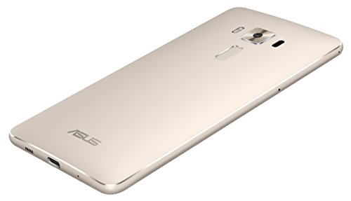 Asus Zenfone 3Â Deluxe Smartphone Sbloccato 4Â G, Schermo 5,7Â Pollici,Â 64Â GB,Â Dual SIM,Â Android 6.0Â Marshmallow [Importazione dalla Francia]