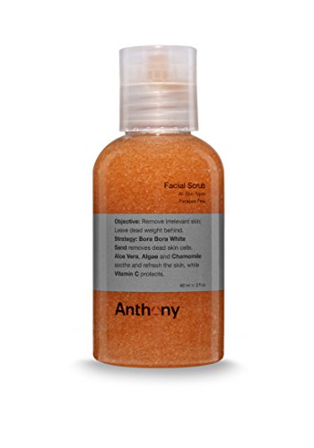 Anthony Facial Scrub 60 ml