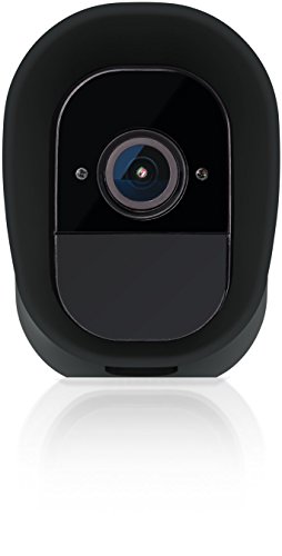 Arlo Pro Set of 3 Black Skins, Designed for Arlo Pro Wire-Free Cameras (VMA4200B) - 3 Piece by NETGEAR