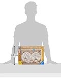 Ravensburger 19004 – Antike Weltkarte - 3