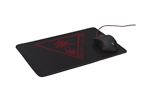 Turtle Beach Drift Fast Microfiber Mousepad für PC/Mac (350×250 mm, Large) - 2