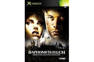 THQ Baphomets Fluch 3 - Der schlafende Drache