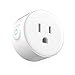 Produktbild HOMEYJ Bequem WiFi Smart Stecker Us-stecker Smart Timing Buchse Wireless Outlet Control Funktion stecker für Smart Home Automation
