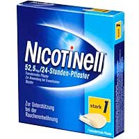 Preisvergleich Produktbild nicotinell 52,5 mg 24 stunden pfl.transdermal 14 St