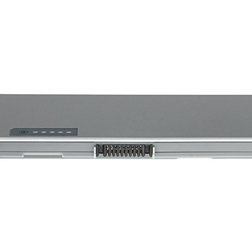 Green Cell® Standard Serie W346C X784C Y082C Y085C Laptop Akku für Dell Latitude E4200 E4200n (6 Zellen 4400mAh 11.1V Silber) - 9