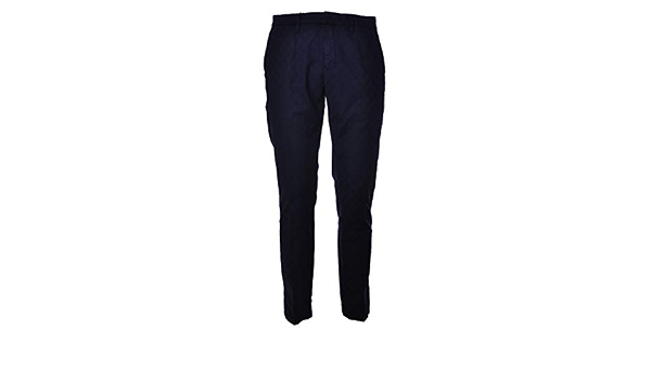 SIVIGLIA, Pantalone, Tasca America, Blu, Taglia 34.  B2F6S018-CHINOSTessOperato-6479Bluette : Amazon.it: Abbigliamento