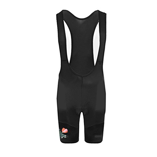 Uglyfrog bib Shorts Men's Summer Outdoor Sports Cycling 3D Gel Padded Shorts Breathable Quick-Dry Comfortable Triathlon Clothing Padded Pants DKMZ02