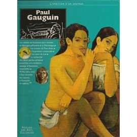 couverture de : Paul Gauguin
