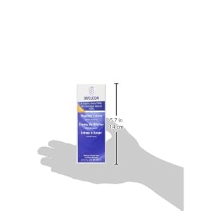 Weleda Mens Shaving Cream 75ml - Image 8
