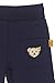 Steiff Baby Girls Jogginghose Tracksuit Bottoms, Blue (evening Blue Blue 3112), 6-12 months (Manufacturer size: 80)