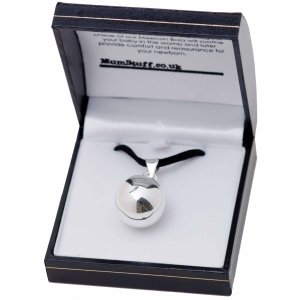 MumStuff - 'Bump & Bauble' Christmas Gift Box for Mum to Be