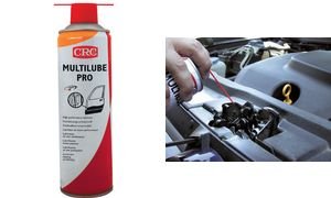 CRC MULTILUBE Hochleistungs-Schmierstoff , 500 ml 10935