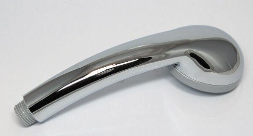 Duschkopf Handbrause ew-Easy Ø 70 mm – verchomt mit Antikalkdüsen - 4
