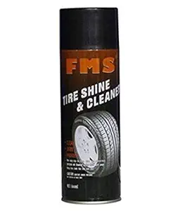 Fms Auto Tyre Shine And Cleaner - 600ml