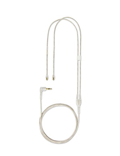 Shure EAC64CL - Cable de repuesto, color transparente